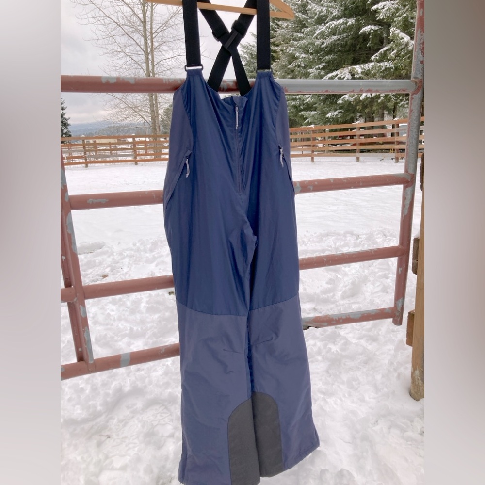 Columbia Womens Iceventure Snow Bibs
